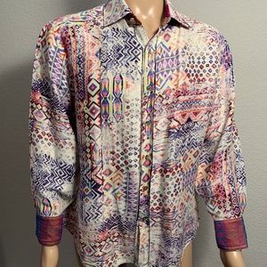 Robert Graham - Limited Edition, LS Button Down